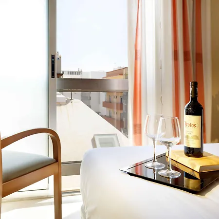 酒店 Crisol Alisios Canteras 3*