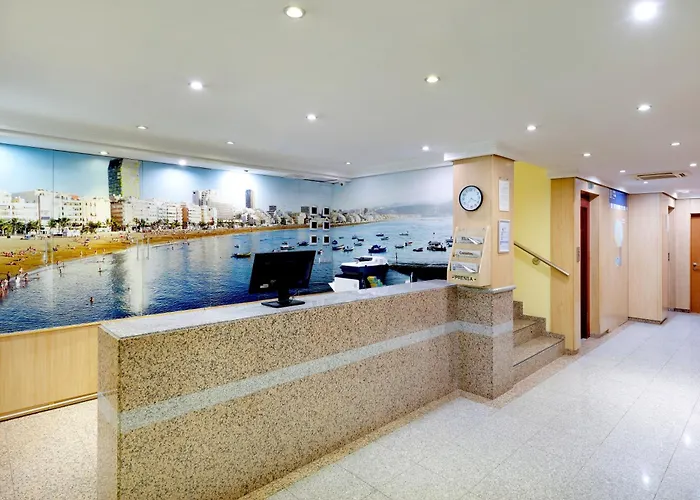 Crisol Alisios Canteras 3*