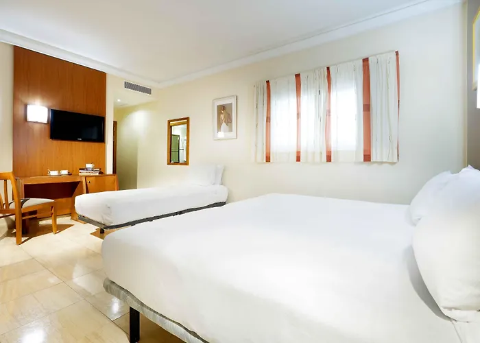 酒店 Crisol Alisios Canteras