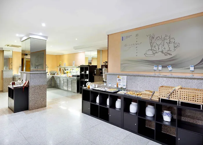 Crisol Alisios Canteras 酒店