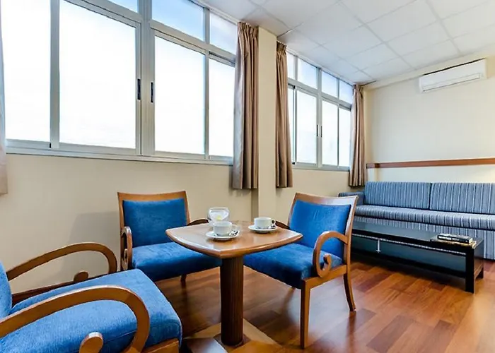 Crisol Alisios Canteras 3*