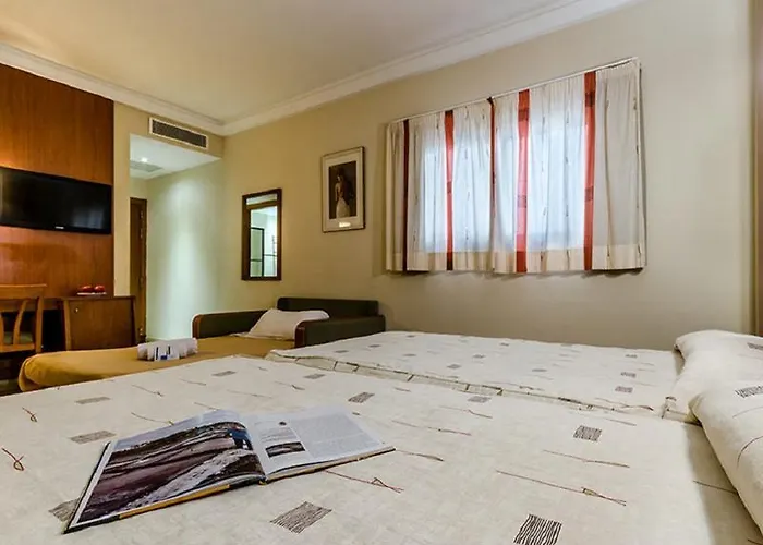 Crisol Alisios Canteras 酒店 大加那利岛拉斯帕尔马斯