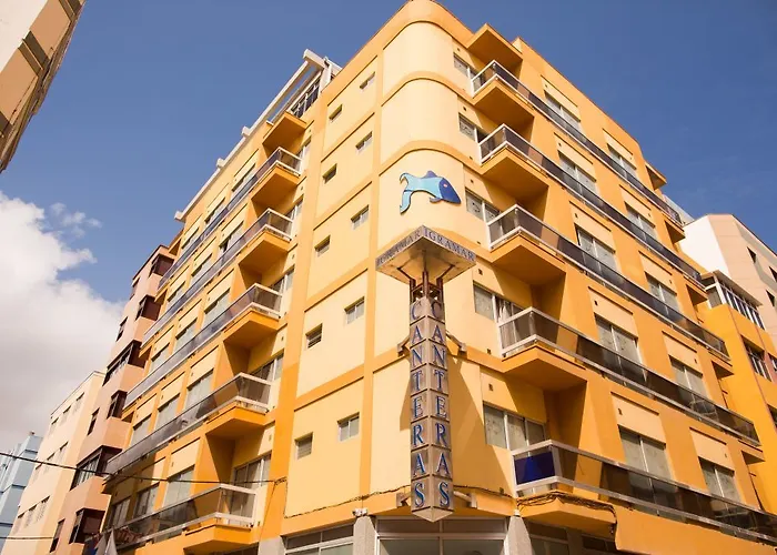 Crisol Alisios Canteras 3*