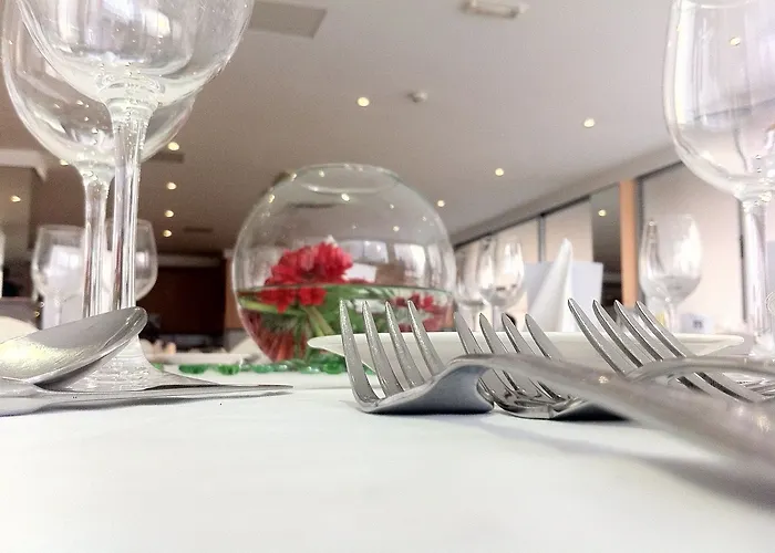 酒店 Crisol Alisios Canteras 3*