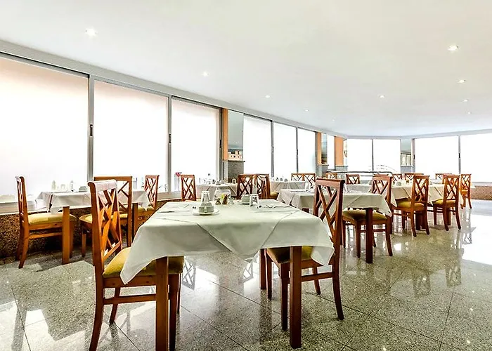 Crisol Alisios Canteras 酒店