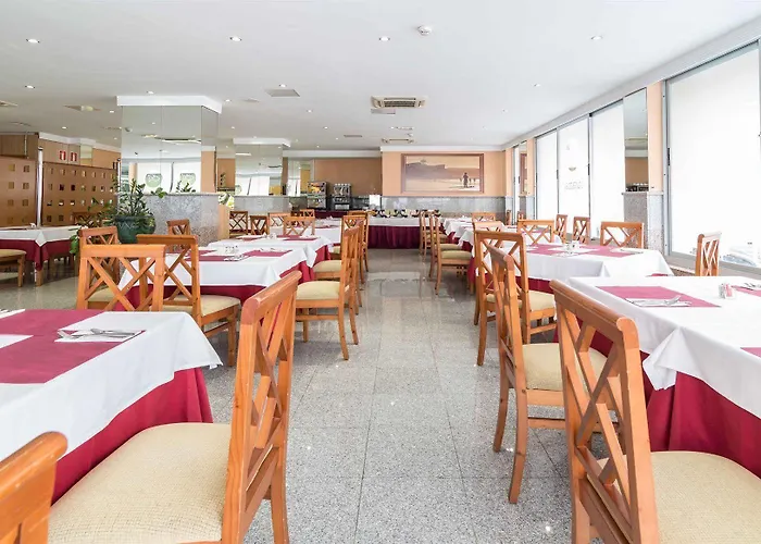 Crisol Alisios Canteras 酒店 3*