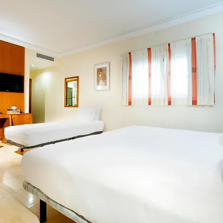 Szálloda Crisol Alisios Canteras 3*