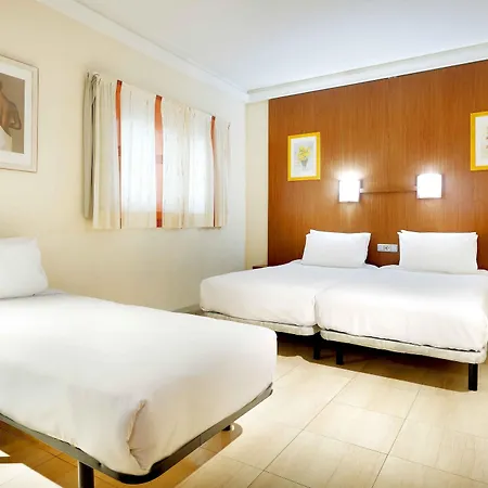 Crisol Alisios Canteras Hotel