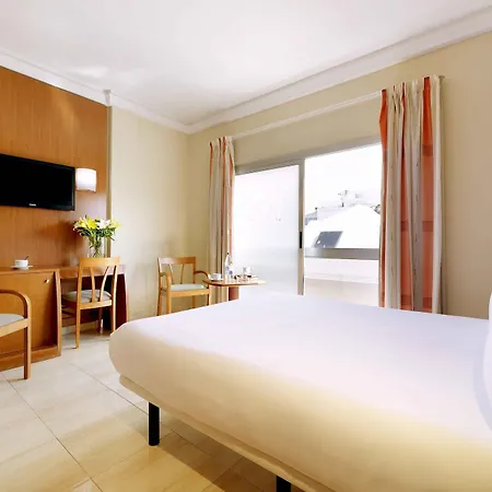 Hotel Crisol Alisios Canteras Las Palmas / Gran Canaria