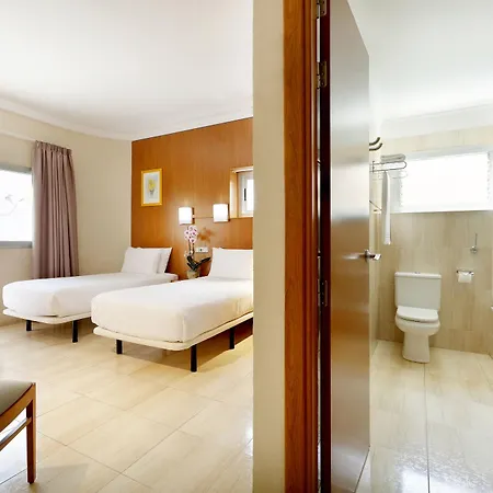 Crisol Alisios Canteras Hotel Las Palmas / Gran Canaria