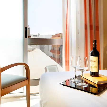 Hotel Crisol Alisios Canteras Las Palmas / Gran Canaria