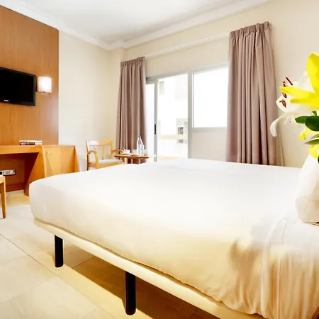 Crisol Alisios Canteras Hotel Las Palmas / Gran Canaria