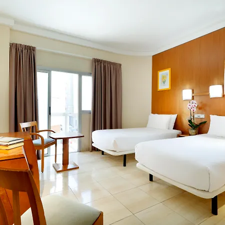 Crisol Alisios Canteras Hotel Las Palmas / Gran Canaria