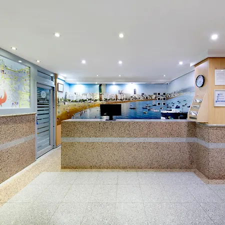 Crisol Alisios Canteras 3* Las Palmas / Gran Canaria