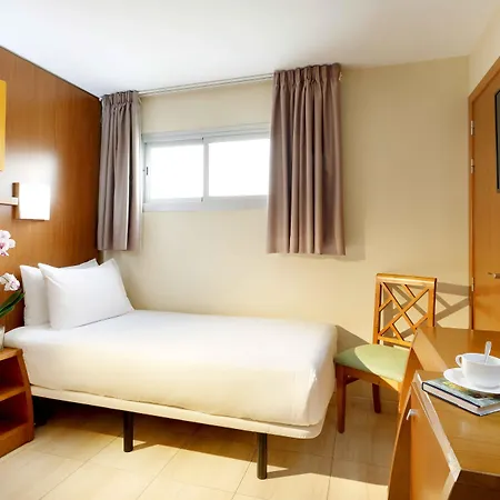 Hotel Alisios Canteras Las Palmas de Gran Canaria