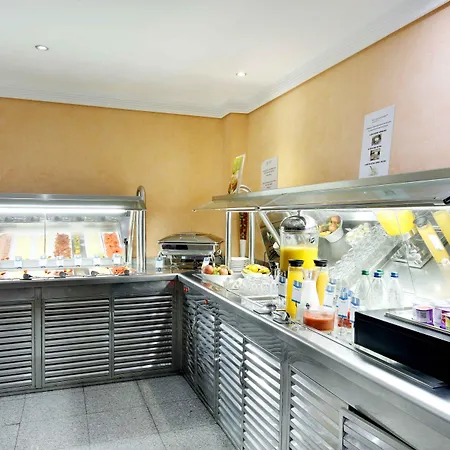 Crisol Alisios Canteras Szálloda Las Palmas de Gran Canaria