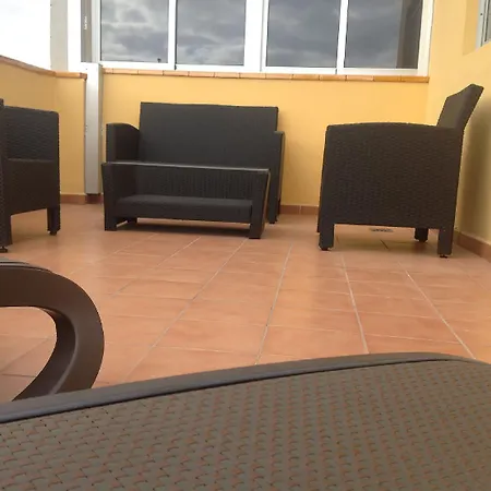 Szálloda Crisol Alisios Canteras 3*