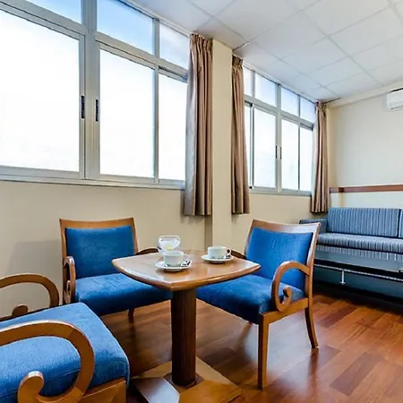 Crisol Alisios Canteras 3*