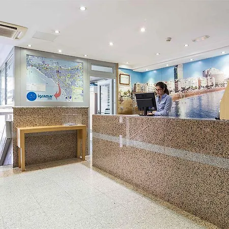 Crisol Alisios Canteras Hotel Las Palmas / Gran Canaria