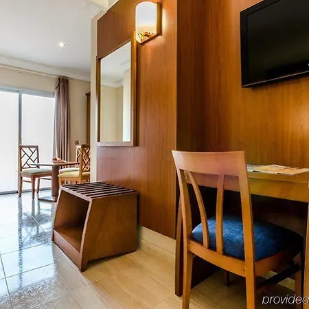 Crisol Alisios Canteras Hotel