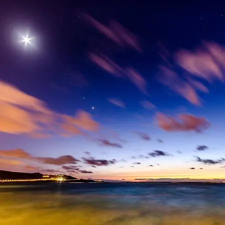 Crisol Alisios Canteras 3*