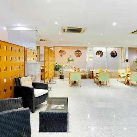Crisol Alisios Canteras Hotel