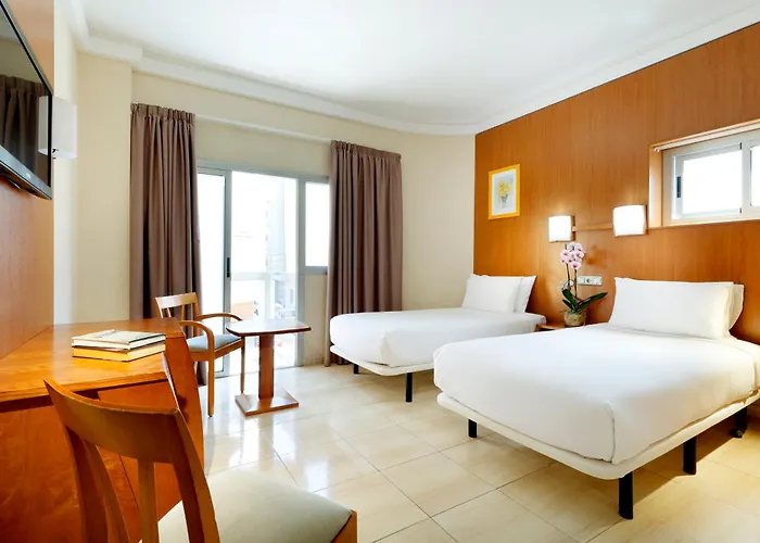 Alisios Canteras Hotel Las Palmas de Gran Canaria