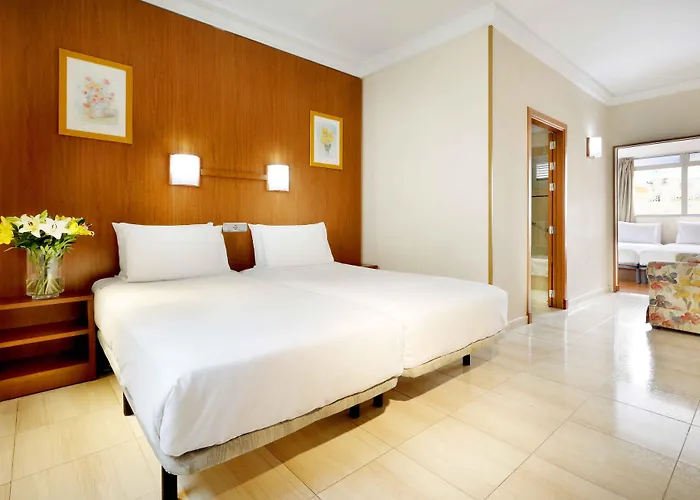 Hotel Alisios Canteras Las Palmas de Gran Canaria