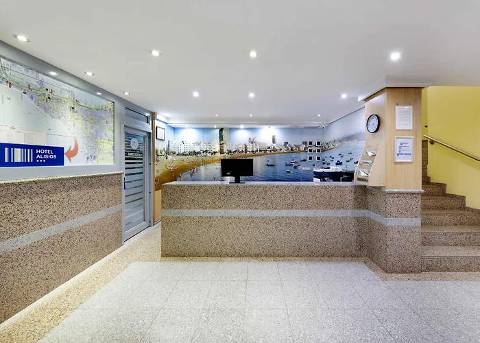 Alisios Canteras Hotel