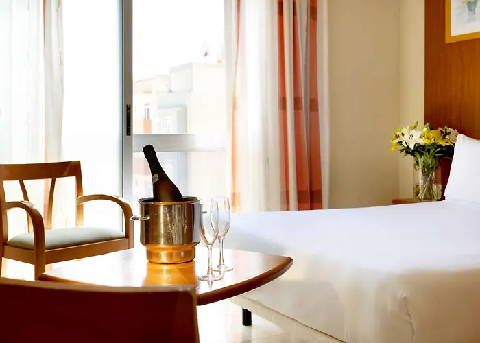 Alisios Canteras Hotel Las Palmas de Gran Canaria