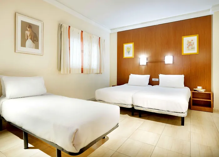 Alisios Canteras 3* Las Palmas de Gran Canaria