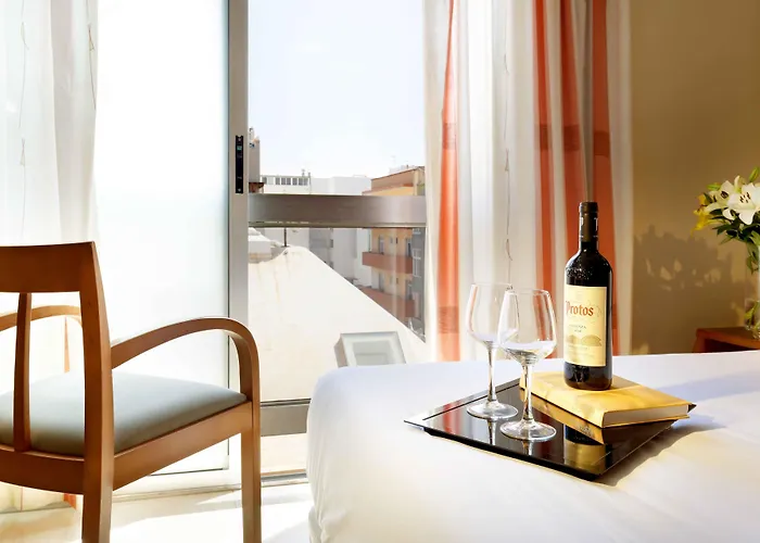 Готель Crisol Alisios Canteras 3*