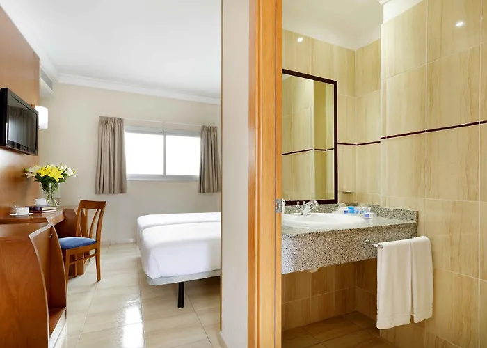 Alisios Canteras Hotel