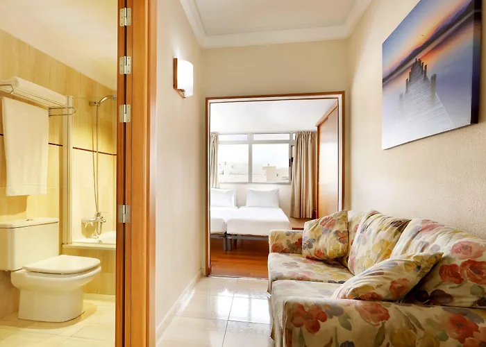 Alisios Canteras Hotel