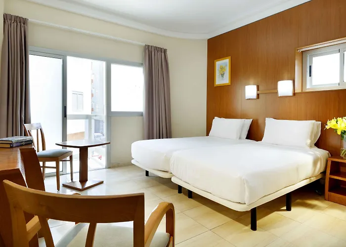 Alisios Canteras Hotel