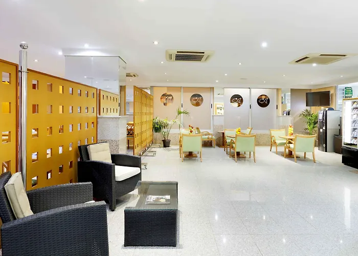 Alisios Canteras 3* Las Palmas de Gran Canaria