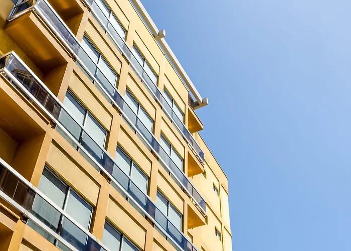 Hotel Alisios Canteras