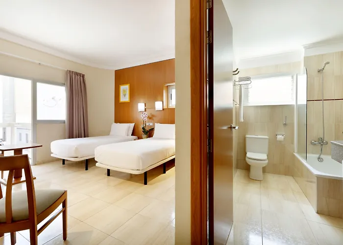 Alisios Canteras Hotel Las Palmas de Gran Canaria