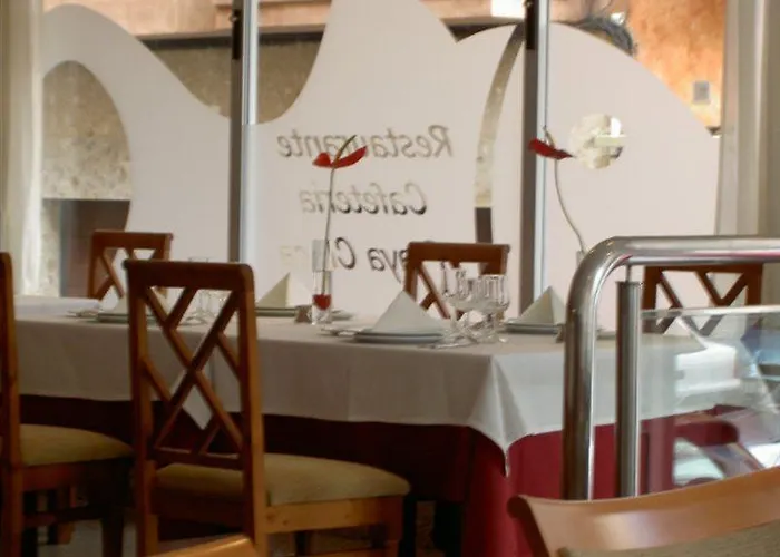 Crisol Alisios Canteras Готель 3*