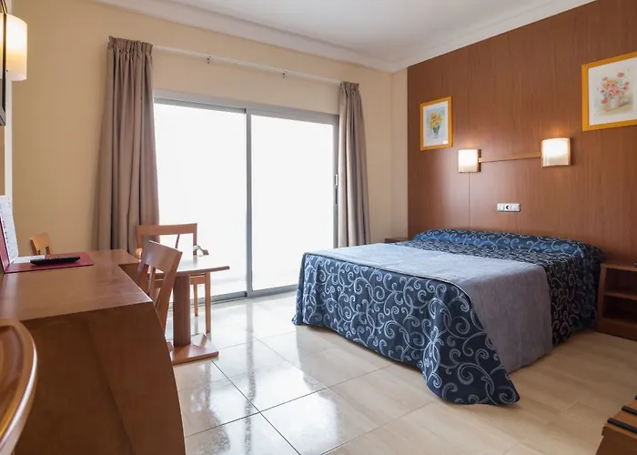 Alisios Canteras 3* Las Palmas de Gran Canaria