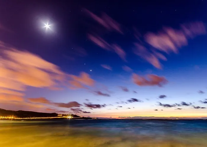 Crisol Alisios Canteras 3*