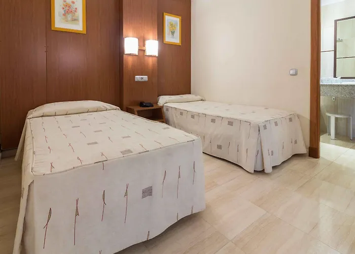 Alisios Canteras Hotel Las Palmas de Gran Canaria