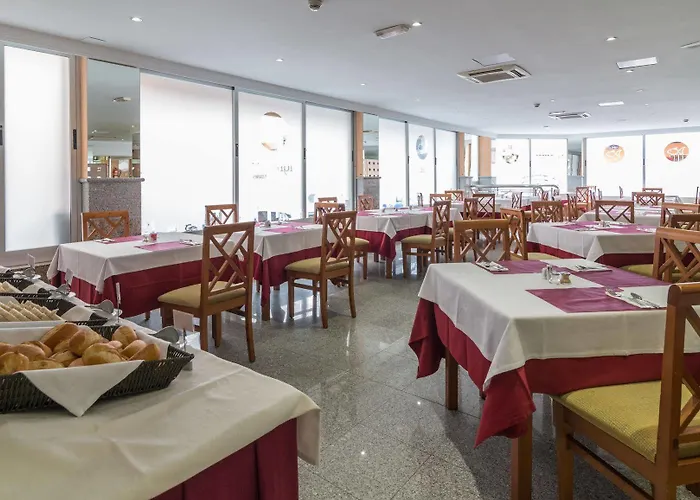 Crisol Alisios Canteras 3* Лас-Пальмас-де-Гран-Канарія