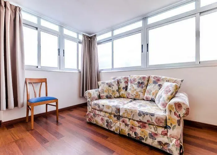 Готель Crisol Alisios Canteras 3*