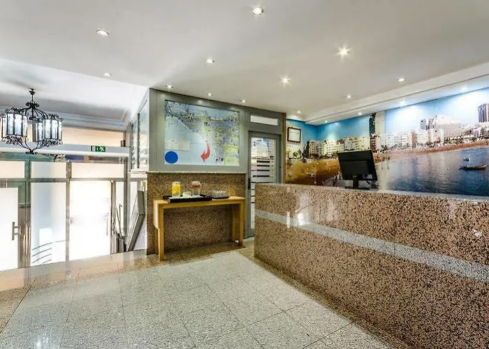 Hotel Alisios Canteras