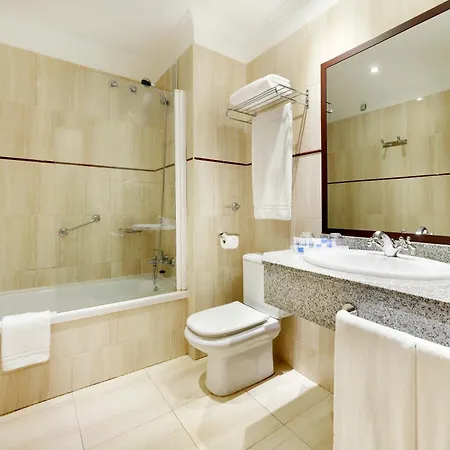 Hotell Crisol Alisios Canteras 3*