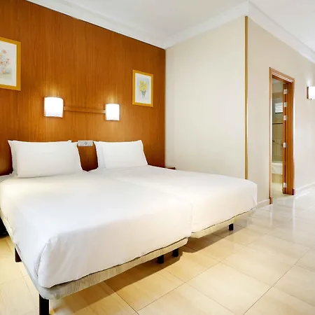 Crisol Alisios Canteras 3* Лас-Пальмас-де-Гран-Канария