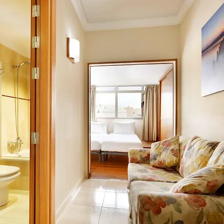 Crisol Alisios Canteras 3* Лас-Пальмас-де-Гран-Канария