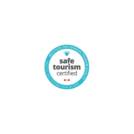 Hotell Crisol Alisios Canteras 3*