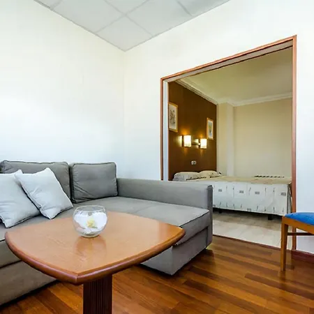 Crisol Alisios Canteras Hotel Las Palmas de Gran Canaria